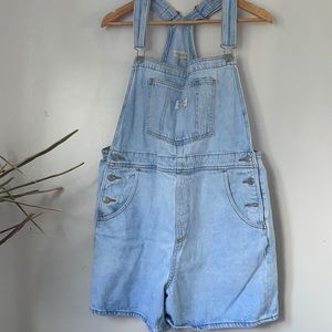 Levi’s Short Overalls